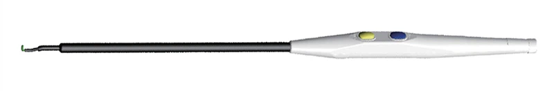 J-Hook with handlepiece