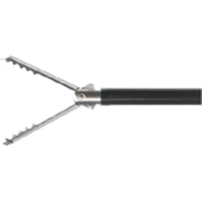 लैप्रोस्कोपिक मगरमच्छ संदंश